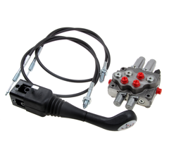 Steuergerät VCD202ED1750 Walvoil