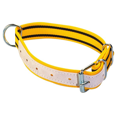 Halsriemen für Schafe und Böcke Nylon