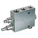 Hoch- / Niederdruck AbschaltventilAnschlussgewinde 1/2"