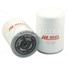 Filtre à gasoil adaptable HIFI FILTER SN70440