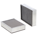 Filtre habitacle adaptable HIFI FILTER SC70118CAG