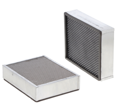 Filtre habitacle adaptable HIFI FILTER SC70118CAG