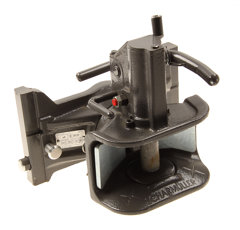 Zugmaul automatisch,W= 311 S30, Ø 32 mm Bolzen, CH-I, AGCO-Grau    