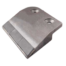 Agrisem Scharmesser Vorderteil Rechts Nachbau  