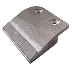 Agrisem Scharmesser Vorderteil Rechts Nachbau  