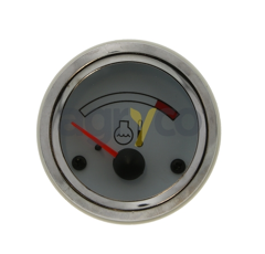 Indicateur de temperature 12v pour téléscopique JCB 704/50116 adaptable