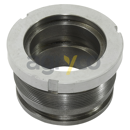 Bague fermeture pour téléscopique MANITOU 187895 adaptable