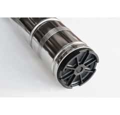 Cuve galva 1500 L huile 5:1 – RENSON