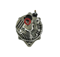 Alternateur ADI ORIGINAL 12 V - 140 A / AGN38496W