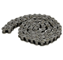 Chaîne à rouleaux 1/2 " pour épandeur à engrais AMAZONE ED052 origine