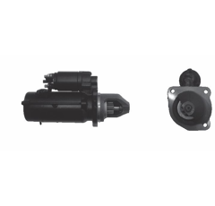 Anlasser IS 1133 / 12V 4,20KW Z10 Mahle-Iskra-Letrika 10 Zähne