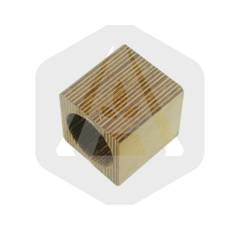 Palier en bois Ø 47 mm pour moissonneuse-batteuse CLAAS adaptable