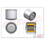 Filtre à gasoil adaptable HIFI FILTER SN7219