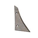 Étrave Droite carbure pour charrue PÖTTINGER 6773250 adaptable