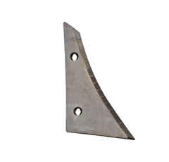 Étrave Droite carbure pour charrue KVERNELAND KK073250R adaptable