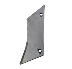 Étrave plate Gauche carbure pour charrue GRÉGOIRE BESSON 173475 adaptable