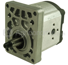 Pompe hydraulique pour tracteur LA5179719 adaptable - REXROTH