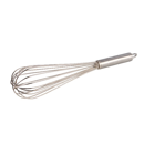 Fouet à lait acier inoxydable 35 cm