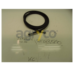 Tuyau hydraulique avec raccords pour téléscopique MANITOU 235423 adaptable