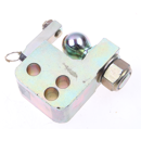 Zwangslenkung, beidseitig, Farbe Chrom-frei verzinkt   