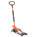 Wagenheber 2T, niedriege Unterfahrhöhe, BAHCO