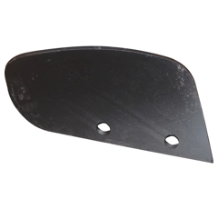 Versoir de rasette droit pour charrue OVERUM 91803 adaptable