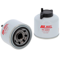 Filtre à gasoil adaptable HIFI FILTER SN40865