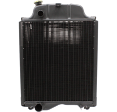 Radiateur pour tracteur JOHN DEERE AL37568 adaptable