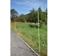 Euro-Netz Wolfsnetz Jumbo 120/2 - 50 m - mit Doppelspitze