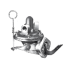Kraftstoffförderpumpe 2641333N passend zu Perkins
