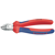 Pince coupante diagonale gainée à branche bi-matière 160 mm