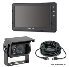 Brigade Rückfahr Kamerasystem VBV-770-000