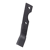 Lame droite pour Fraise/Rotavator AGRIA 16549 adaptable - Blacksteel©