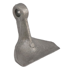 Marteau pour broyeur 78x13mm HYMACH UTSCOT078S13D075MZ Adaptable Blacksteel©