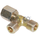 Raccord à bague pour téléscopique MANITOU 488527 adaptable