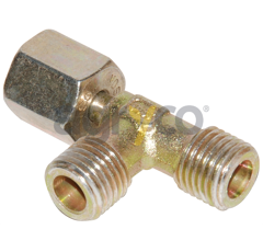 Raccord à bague pour téléscopique MANITOU 488527 adaptable