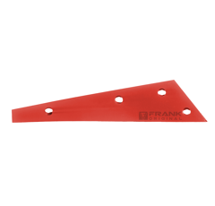 Streichblech-Streifen 4 - rechts KK083214RF Kverneland by Frank