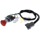 Interrupteur pour téléscopique MANITOU 926363 adaptable