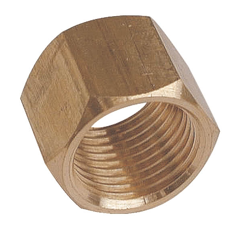 Manchon laiton femelle 1" à 3/4"