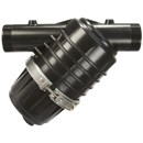 Filtre d’aspiration/refoulement 3" Mâle - 800 L/min | ARAG