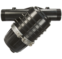 Filtre d’aspiration/refoulement 3" Mâle - 800 L/min | ARAG