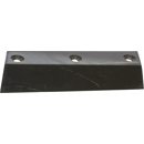 Couteau latéral gauche pour autochargeuse REDROCK 109083 L adaptable - Blacksteel©