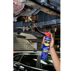 Spray WD-40 multifonctions avec tube flexible - 600 ml