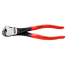 Pince coupante devant a forte demultiplication lg 200 mm | KNIPEX