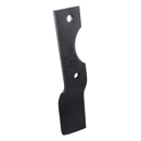 Lame gauche pour Fraise/Rotavator ALPEGO D01399 adaptable 