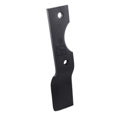Lame gauche pour Fraise/Rotavator ALPEGO D01399 adaptable 
