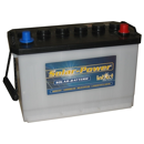 Batterie 12 V 128 AH SP128GUG Intact