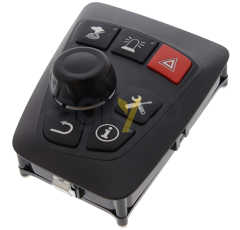 Boitier de commande complet pour téléscopique MANITOU 319398 adaptable