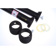 Gelenkwellenschutz 5CS4121FXSS Bondioli & Pavesi Original 1210