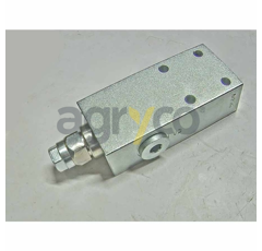Soupape pour téléscopique MERLO 111080 adaptable